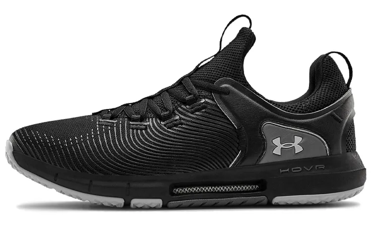 Under Armour Hovr Rise 2 'Black Pitch Grey'