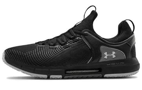 Under Armour Hovr Rise 2 'Black Pitch Grey'