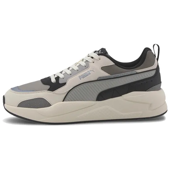 Puma X-Ray 2 Lifestyle Shoes Unisex Low-top Black/grey/brown