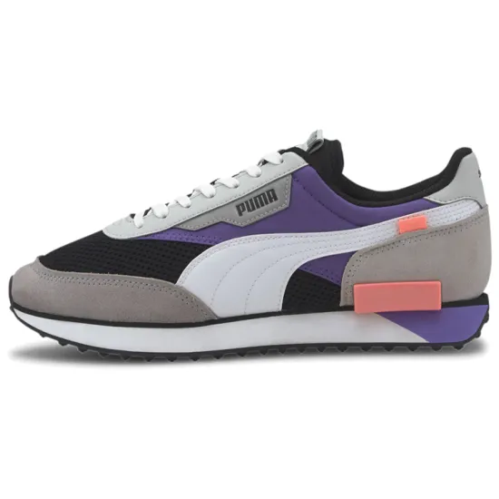 PUMA Future Rider Galaxy Pack Black Ultra Violet