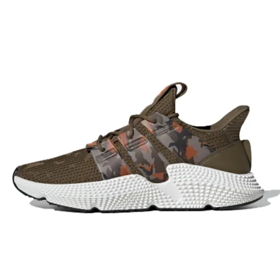 Adidas Originals PROPHERE Lifestyle Shoes Men Low-top Palm Tree