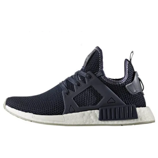 Adidas NMD XR1 Blue Contrast Stitch Women's