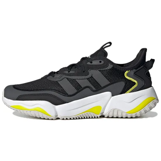 Adidas Neo Nitrocharge 'Black Acid Yellow'