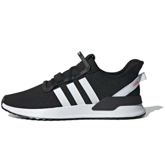 Adidas U-Path Run Core Black White