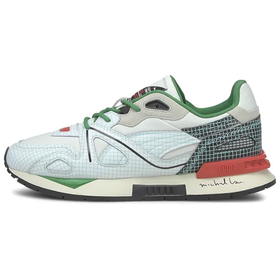 PUMA Mirage Mox Michael Lau Graph Paper