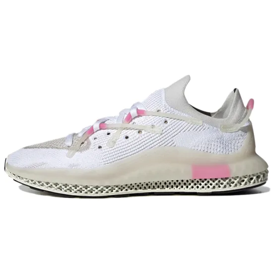 Adidas 4D Fusio Cream White