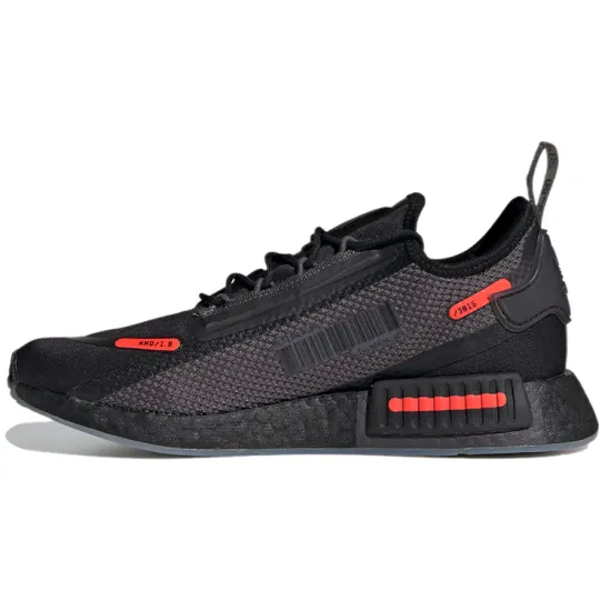 Adidas Originals NMD_R1 Lifestyle Shoes Unisex Low-top Black