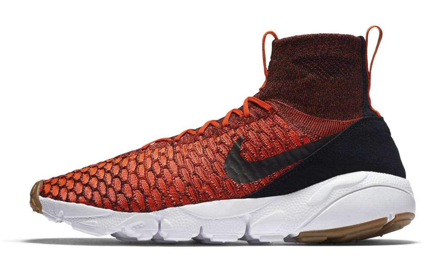 Nike Footscape Magista Bright Crimson