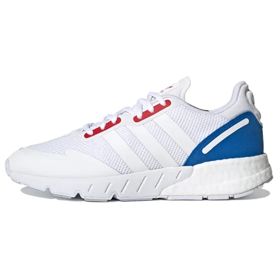 Adidas ZX 1K Boost White Blue