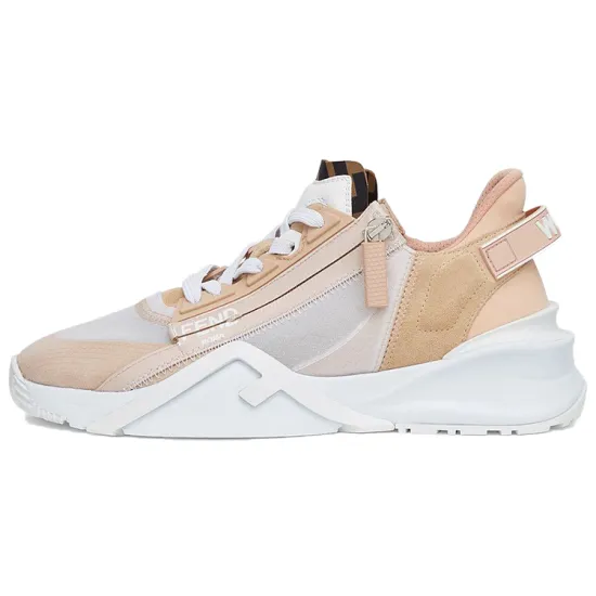 FENDI Women's Flow Low 'Pink'