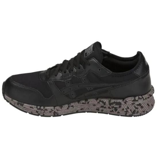 Asics Hypergel Lifestyle Shoes Unisex Low-top Black