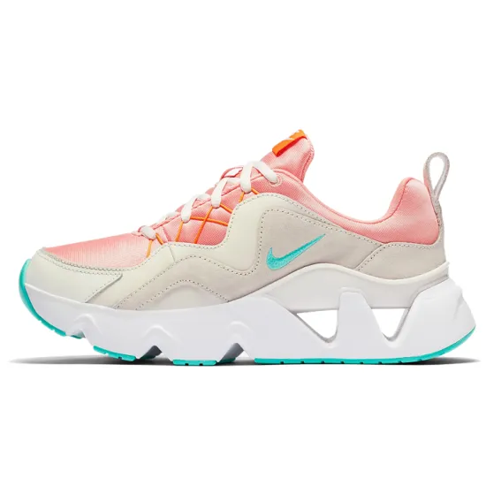 Nike RYZ 365 Lifestyle Shoes Women's Low-top Pink/blue/white
