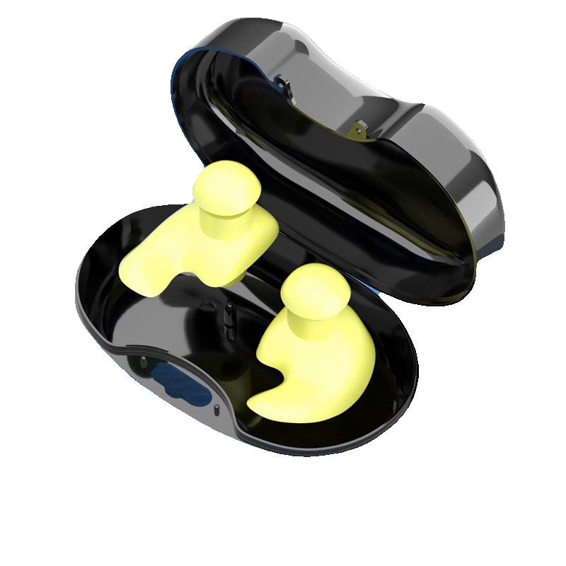 Li Ning Earplugs Silicone Unisex 20*30mm Multicolor