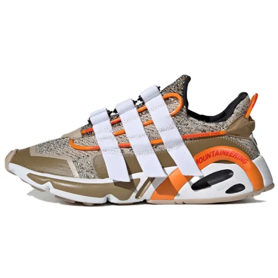 Adidas LXCON White Mountaineering Brown