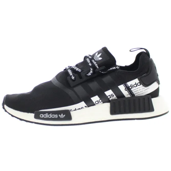 Adidas Originals NMD_R1 Lifestyle Shoes Unisex Low-top Black/white