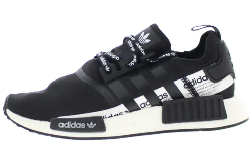 Adidas Originals NMD_R1 'Black White'