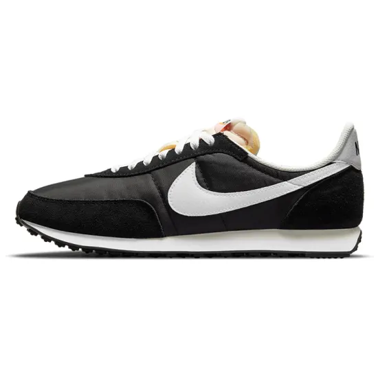 Nike Waffle Trainer 2 Black White