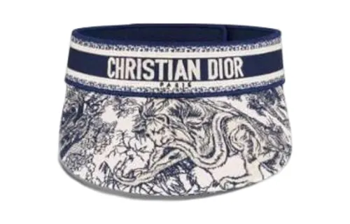 DIOR Sun Protection Hats Women's Blue