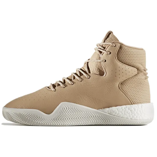 Adidas Originals Tubular Instinct Boost Tan Leather