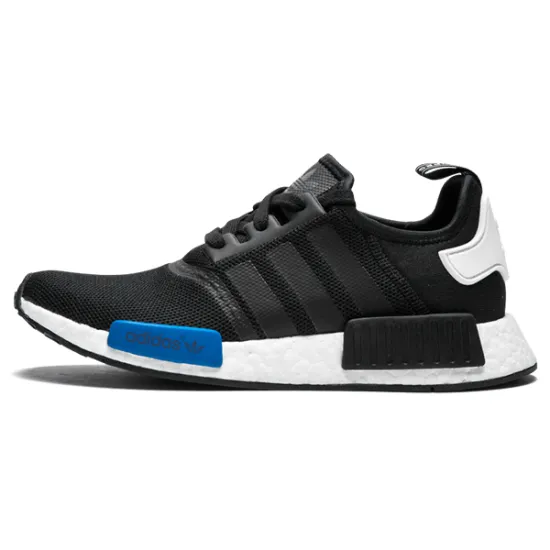 Adidas Originals Nmd R1 Core Black Mesh Tokyo
