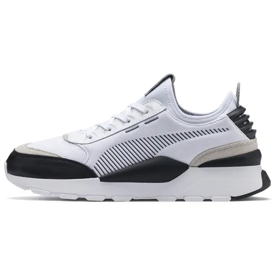 Puma RS-0 Lifestyle Shoes Unisex Low-top White/Black