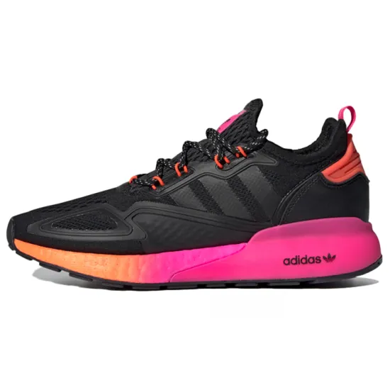 Adidas ZX 2K Boost Black Gradient
