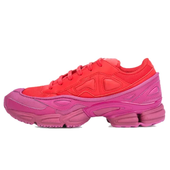Adidas Originals Ozweego Raf Simons Glory Collegiate Red