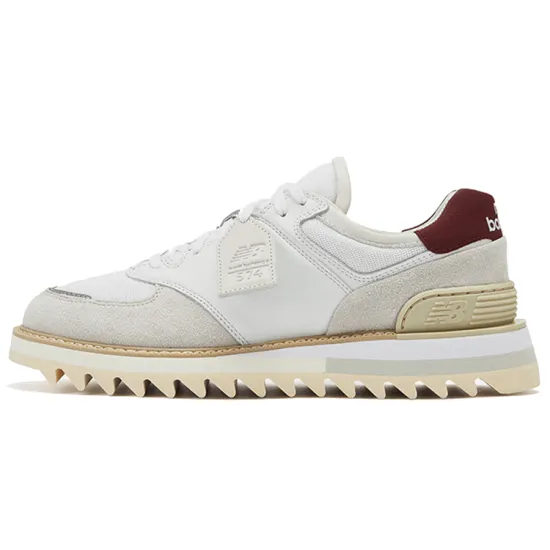 New Balance 574 TDS Nimbus Cloud Burgundy