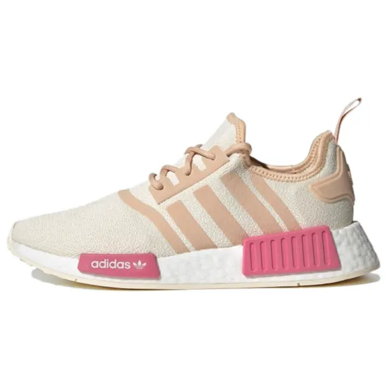 Adidas NMD R1 Halo Blush Wonder White Women's