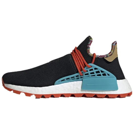 Adidas NMD Hu Pharrell Inspiration Pack Black