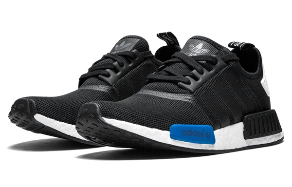 adidas originals NMD Core Black Mesh