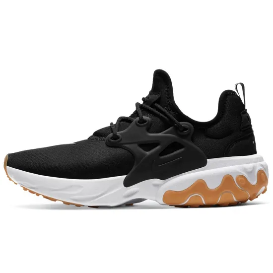 Nike Reacto Presto Black