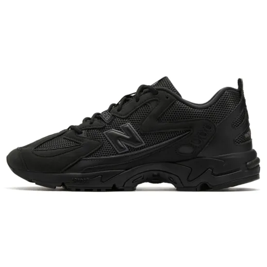 New Balance NB 828 Lifestyle Shoes Unisex Low-top Black