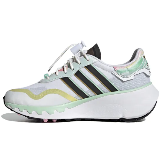 Adidas Choigo Cloud Whit Frozen Green Women's
