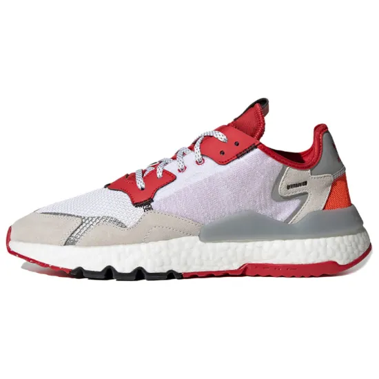 Adidas Originals Nite Jogger 'Red White'