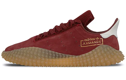 Adidas Kamanda Burgundy Gum