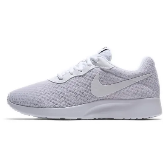 Nike Tanjun White White Black Women's