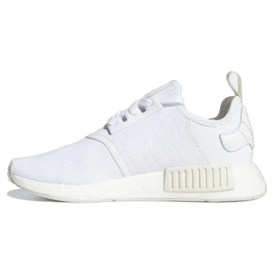 Adidas Originals Nmd R1 Cloud White Orbit Grey Women's
