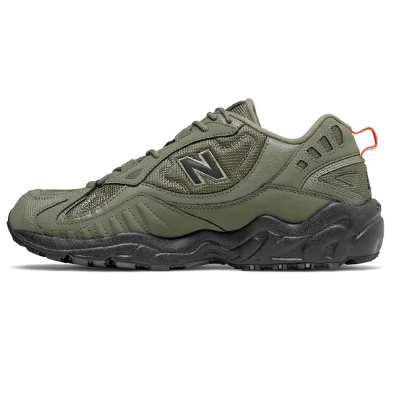 New Balance NB 703 Lifestyle Shoes Men Low-top Army Green