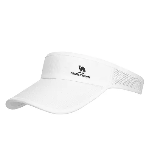 CAMEL Breathable thin sports universal multicoloured sun hat, for running, Korean style
