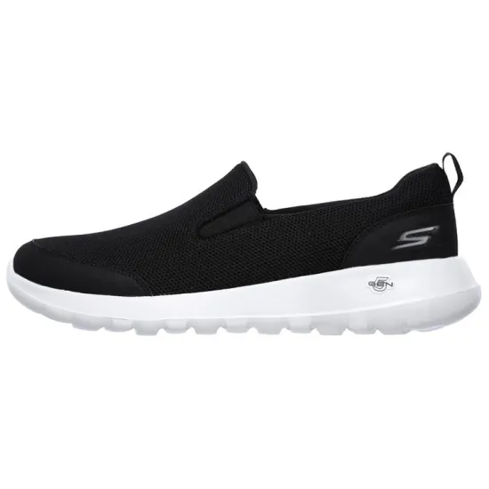 Skechers Go Walk Max Sports Shoes Black/White