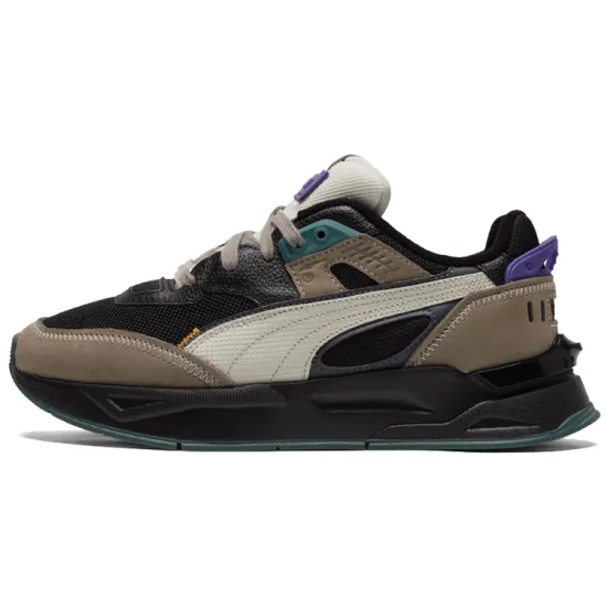 PUMA Mirage Sport Lifestyle Shoes Unisex Low-top Black/Gray