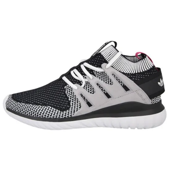 Adidas Tubular Nova Primeknit Black Pink
