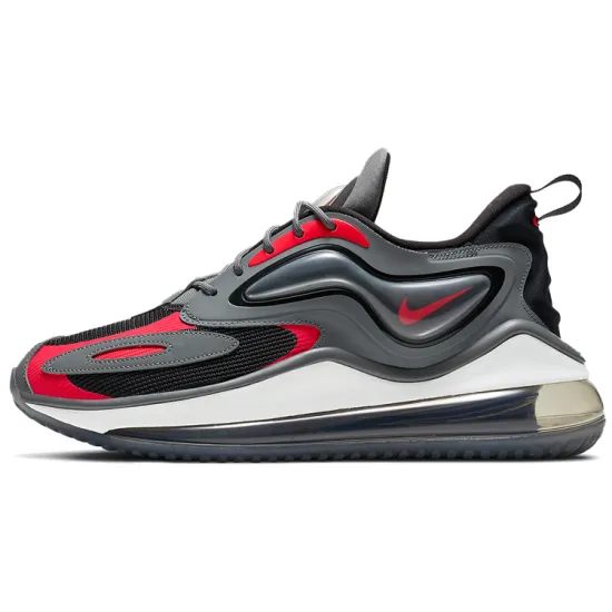 Nike Air Max Zephyr Smoke Grey Siren Red