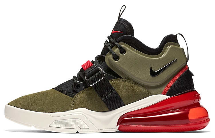 Nike Air Force 270 Medium Olive