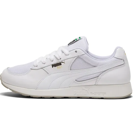 PUMA Lifestyle Shoes Unisex Low-top White