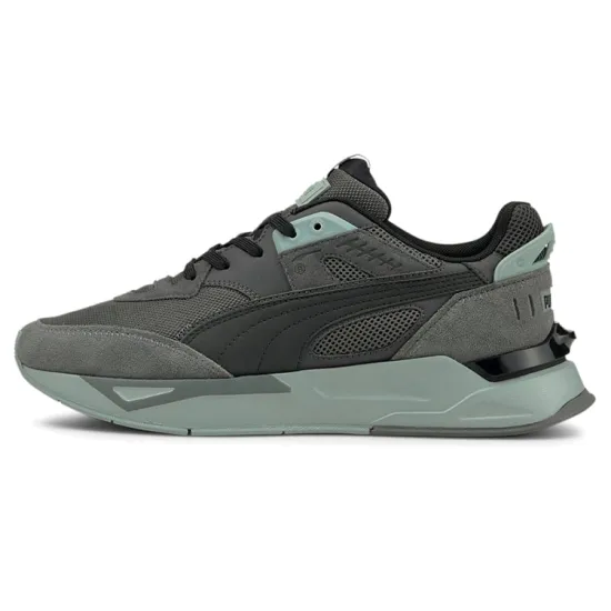 PUMA Mirage Lifestyle Shoes Unisex Low-top Gray