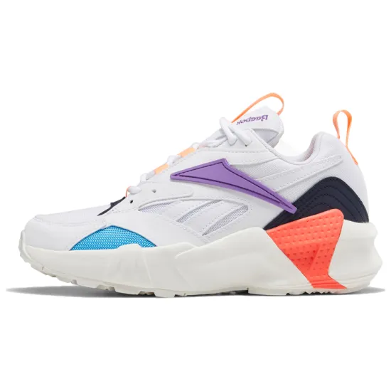 Reebok Aztrek Double White Grape Punch Women's