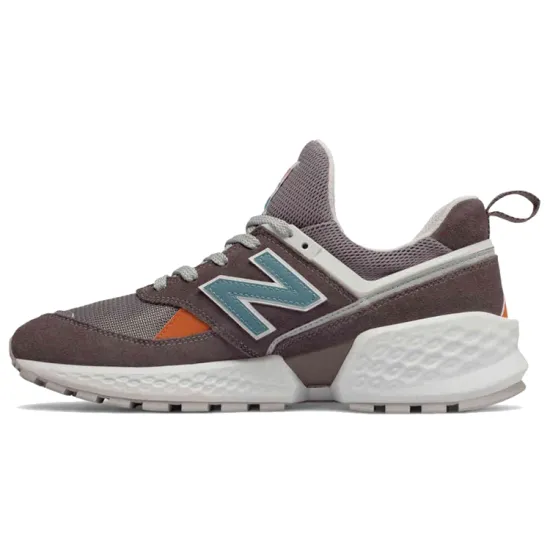 New Balance Nb 574 Sport Sports Casual Shoes 'Purple White Blue'