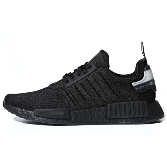 Adidas NMD R1 Molded Stripes Black